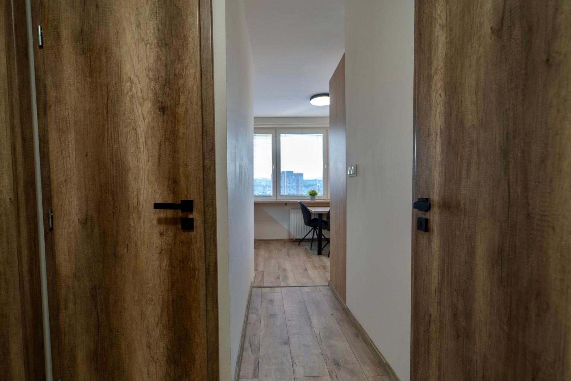 Ar Rezidencia Ludmanska 2 Apartamento Košice Exterior foto