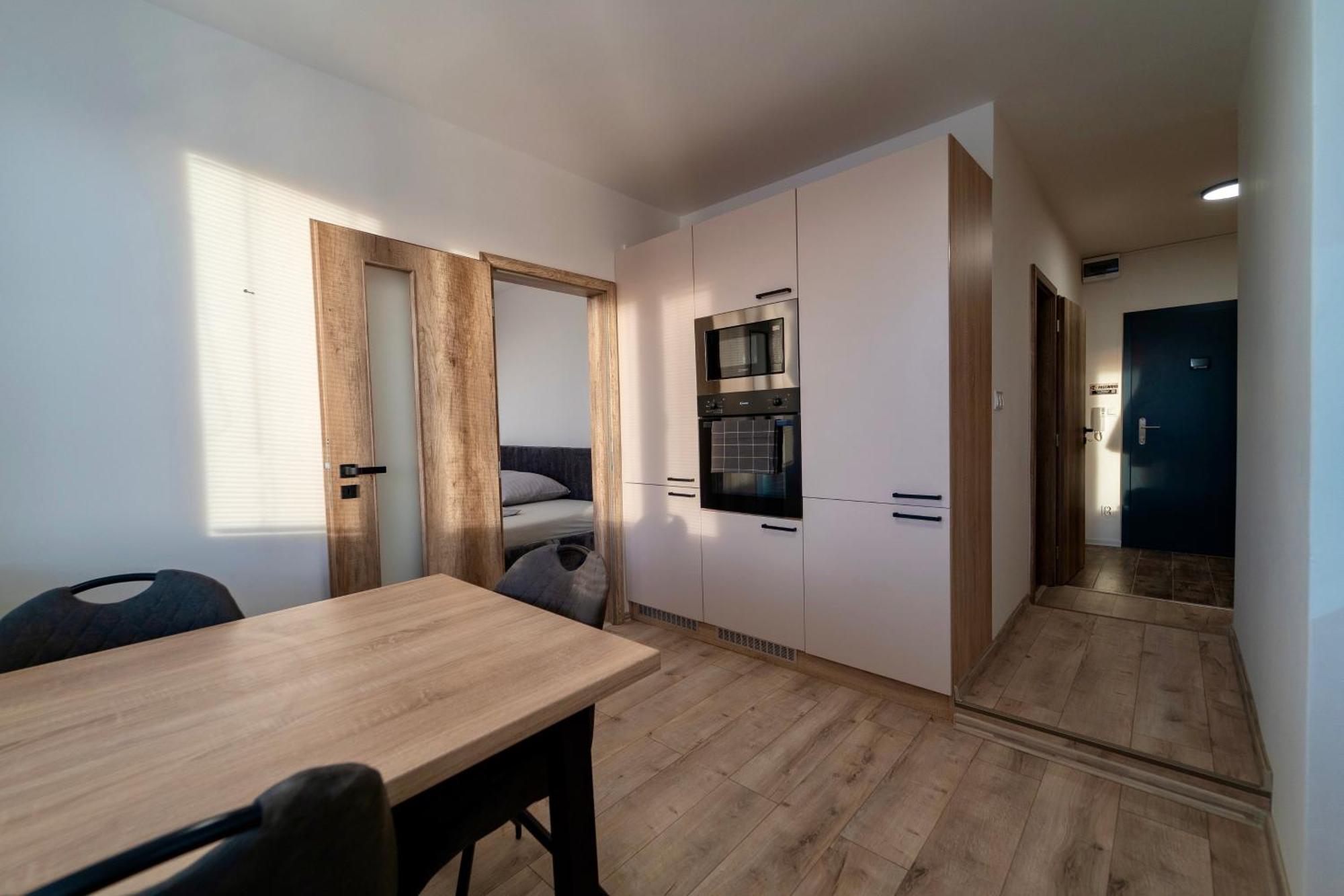 Ar Rezidencia Ludmanska 2 Apartamento Košice Exterior foto