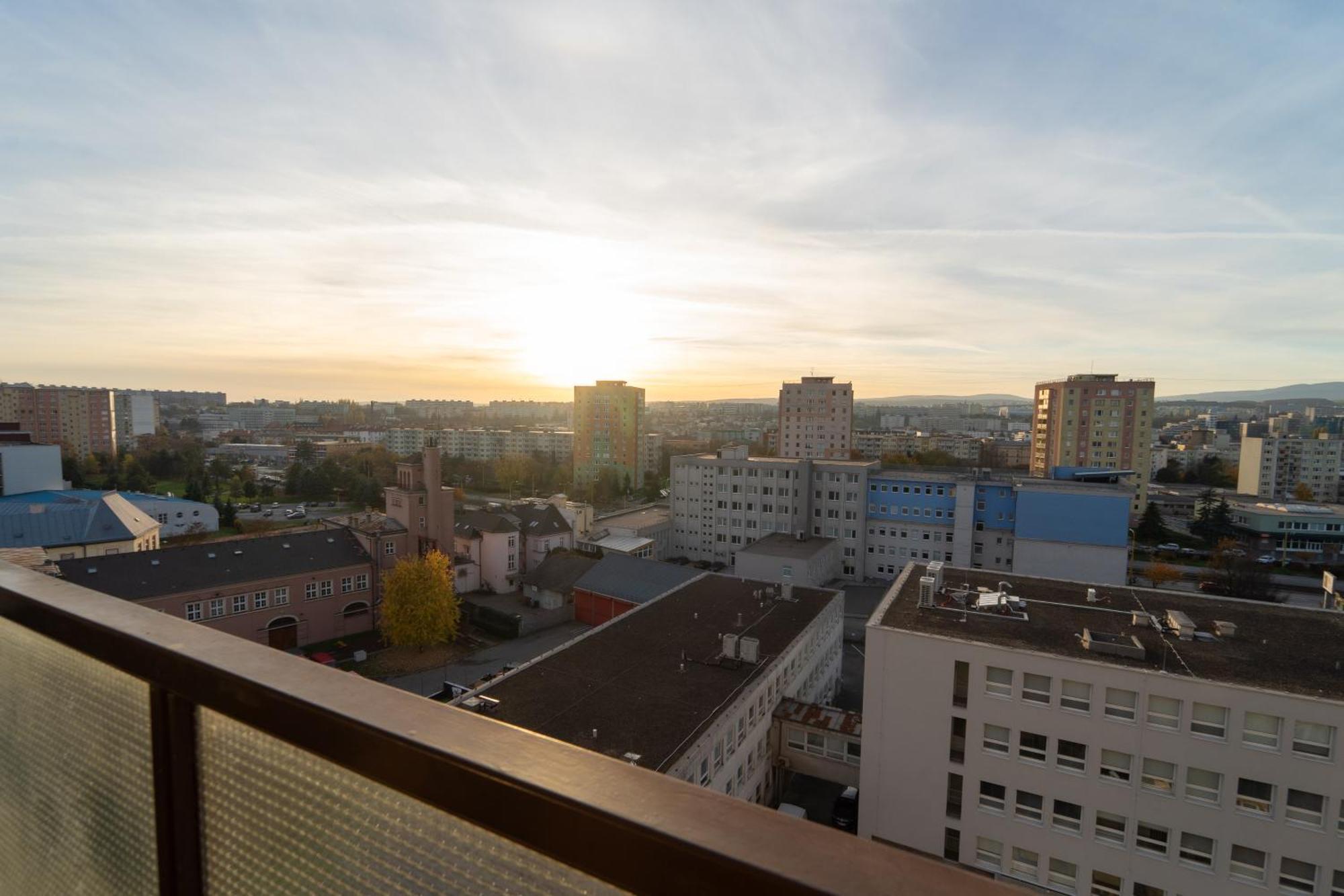 Ar Rezidencia Ludmanska 2 Apartamento Košice Exterior foto